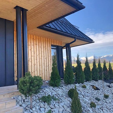 Villa Biole Izby Poronin Exterior foto