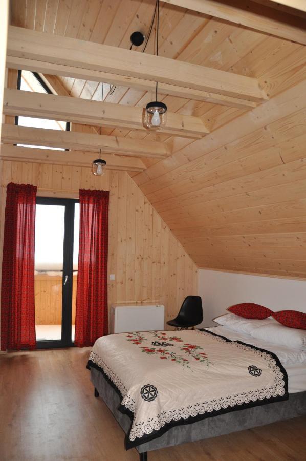 Villa Biole Izby Poronin Exterior foto